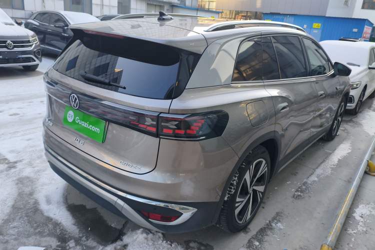 Used Volkswagen ID.6 CROZZ 2022 Long-Range PRO Edition