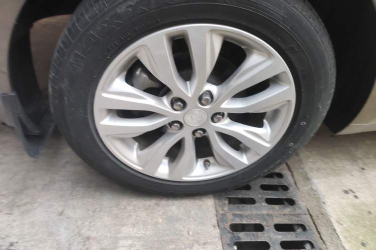 Used Buick GT 2021 Exemplar 1.5L Automatic Elite Version
