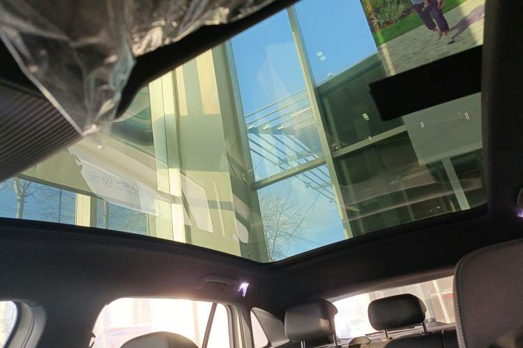 Used Volkswagen ID.4 CROZZ 2025 Pure Edition
