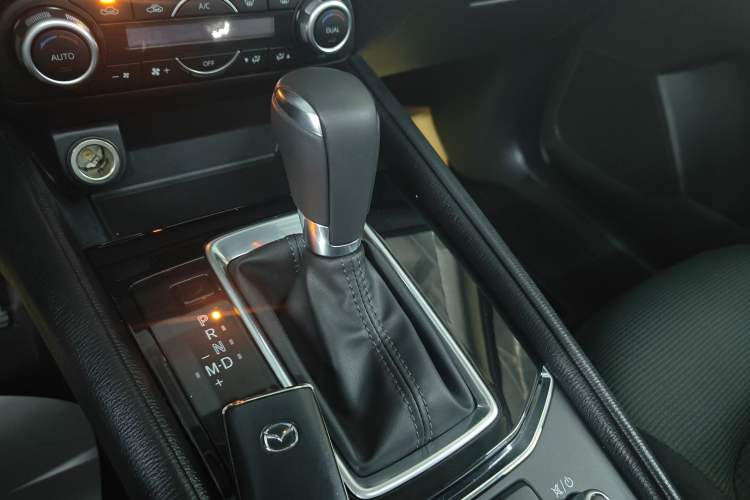 Used Mazda CX-5 2022 2.0L Automatic Two-Wheel Drive Smart Edition
