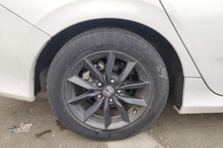 Used Honda Civic 2019 220TURBO CVT Dynamic Edition China VI
