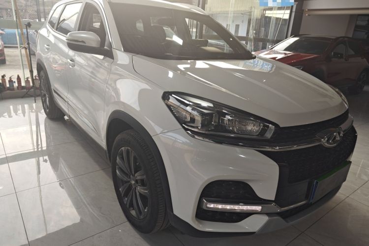 Used Chery Tiggo 8 2022 1.5 TCI Automatic New Dynamic Edition 5 Seats
