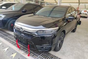 Used Honda Breeze 2021 240TURBO CVT Front-Wheel Drive Elite Edition