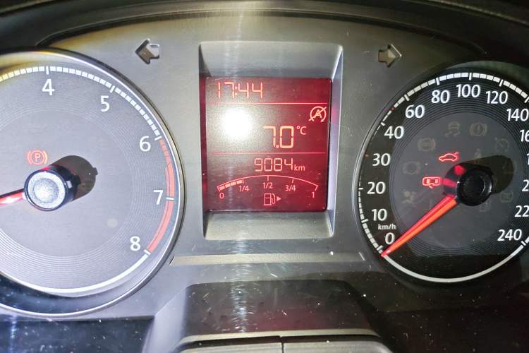 Used Volkswagen Santana 2021 1.5L Manual Fashion Edition
