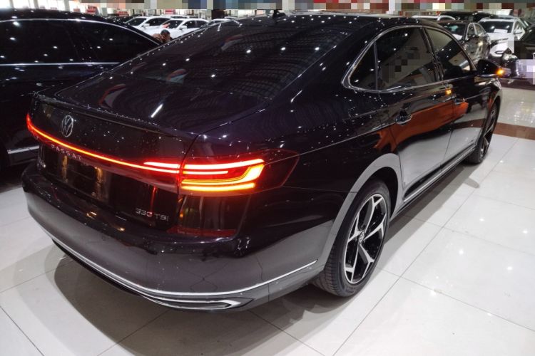 Used Volkswagen Passat 2023 Revised 330TSI Starry Elite Edition
