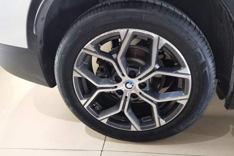 Used BMW X1 2021 sDrive25Li Leading Model
