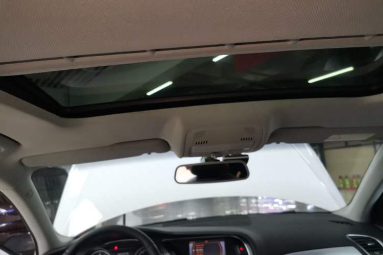 Used Audi A4L 2015 35 TFSI Automatic Standard Model