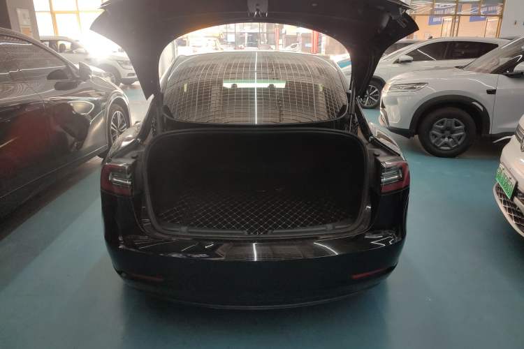 Used Tesla Model 3 2021 Standard Range Rear-Drive Upgraded Version