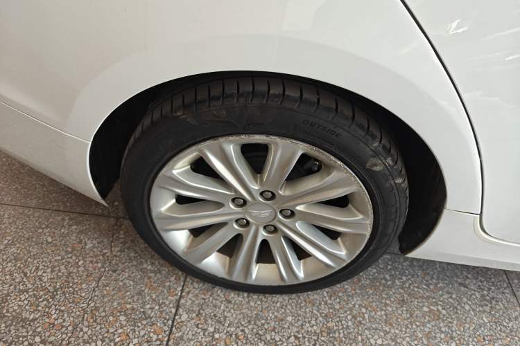 Used Cadillac ATS-L 2016 28T Tech Edition