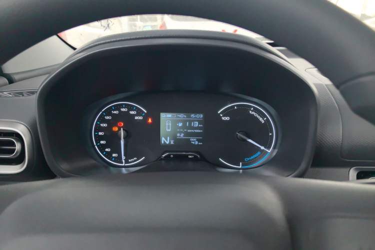 Used Wuling Hongguang New Energy 2024 All-Electric Model 300KM Practical Version