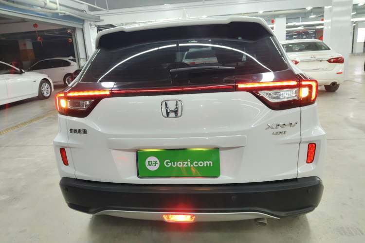 Used Honda XR-V 2017 1.8L EXi CVT Comfort Version