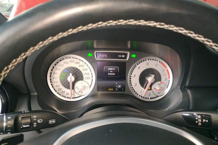 Used Mercedes-Benz A-Class (Import) 2013 A 200 Urban Edition