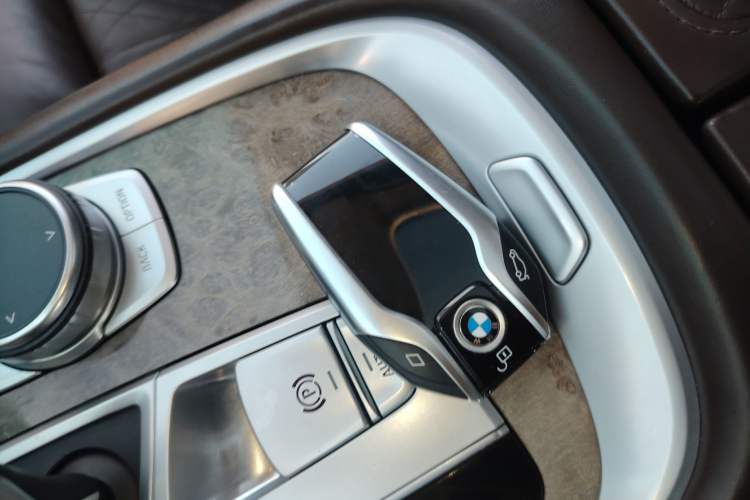 Used BMW 7 Series 2019 Restyled 740Li Leading Luxury Package