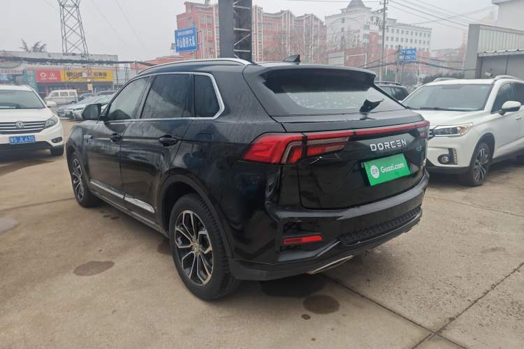 Used DORCEN G70s 2019 2.0T Automatic Prestige Edition