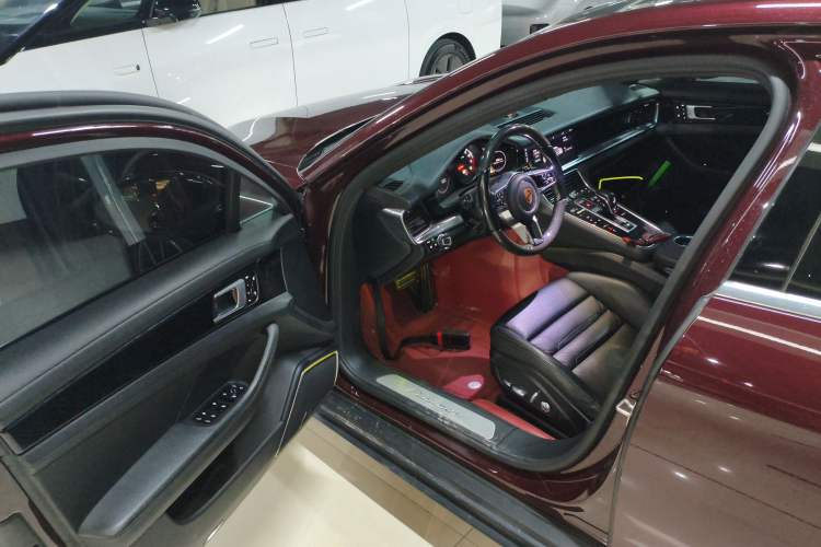 Used Porsche Panamera 2017 Panamera 3.0T
