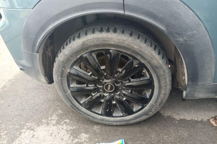 Used  Countryman 2021 1.5T COOPER Connoisseur
