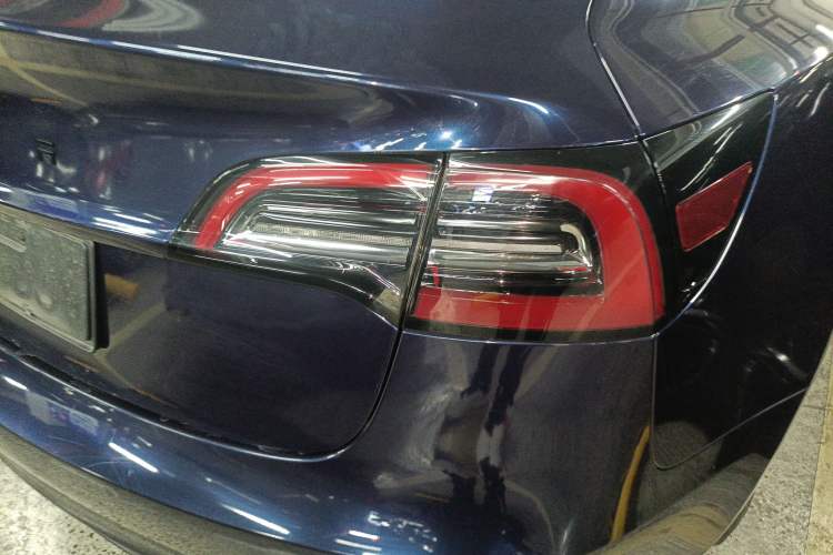 Used Tesla Model 3 2021 Revised Version Standard Range Rear-Wheel Drive Upgraded Edition 3D1
