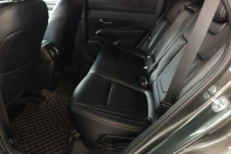 Used Hyundai Tucson 2025 Tucson L 1.5T Elite Edition