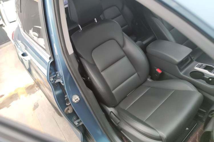 Used Hyundai Tucson 2015 1.6T Dual-Clutch Two-Wheel-Drive Smart Model