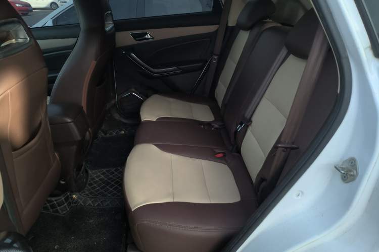 Used Leopaard CS9 2018 1.5T CVT Jingrui Model
