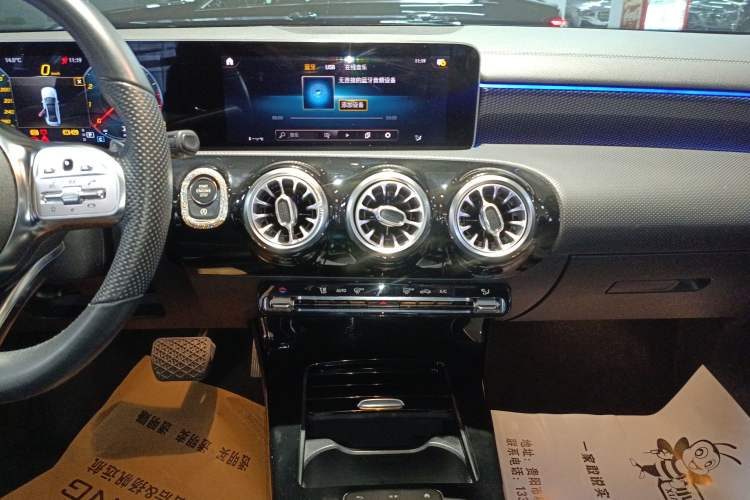 Used Mercedes-Benz A-Class 2019 A 200 L Sport Sedan