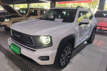 Used Haval  2023 2.0T Two-Wheel Drive Chaoye Version Plus