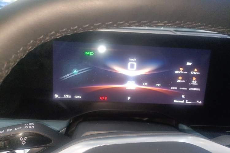 Used MG 7 2023 1.5T DCT Luxurious Supreme Edition
