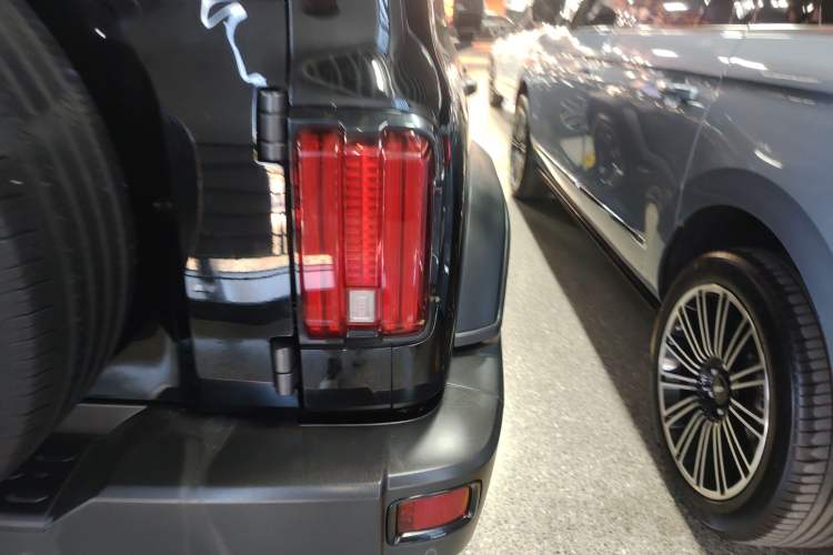 Used Tank 300 2023 Off-Road Edition 2.0T Conqueror