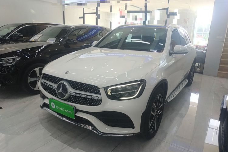 Used Mercedes-Benz GLC 2020 GLC 300 L 4MATIC Dynamic Edition
