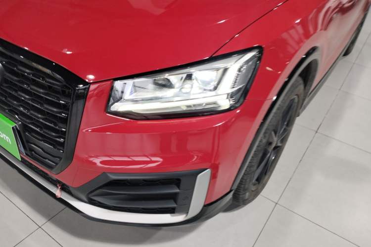 Used Audi Q2L 2020 35 TFSI Fashion Dynamic Model