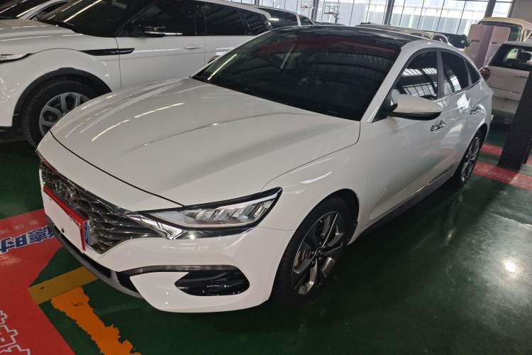 Used Hyundai Lafesta 2019 280TGDi Sport Edition China VI
