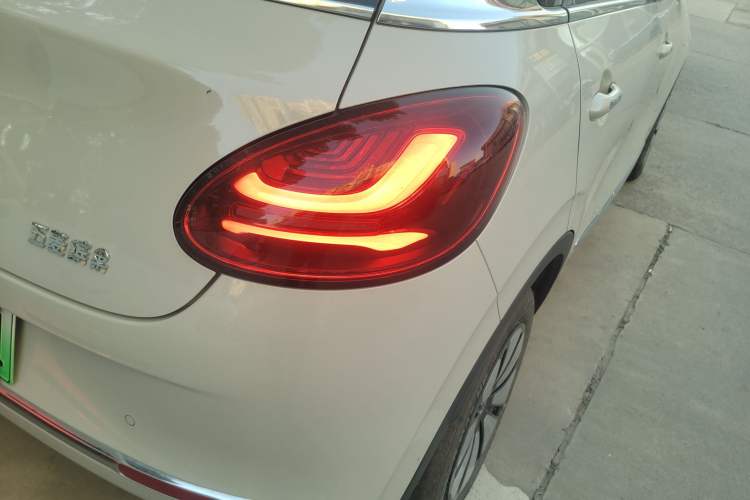 Used Wuling Bingo 2024 333 km Enjoyment Version
