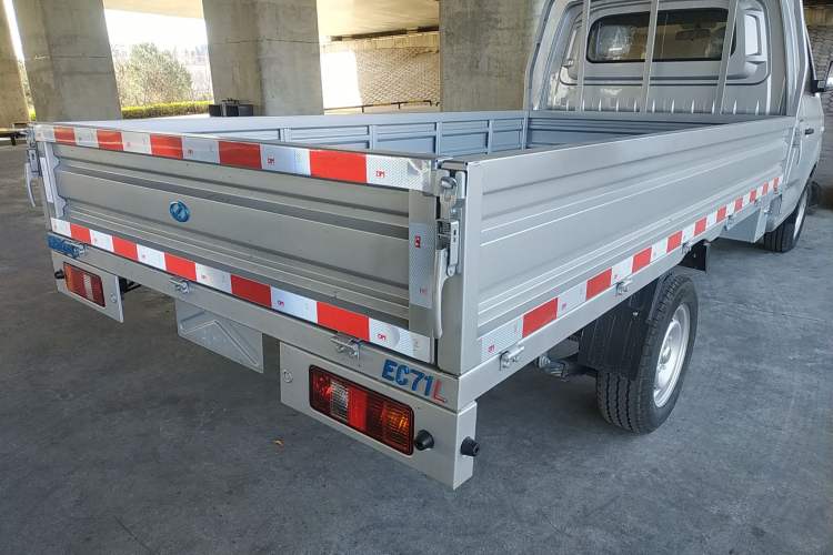 Used Ruichi EC71 2024 EC71L Cargo Pioneer I Model 41.85 kWh
