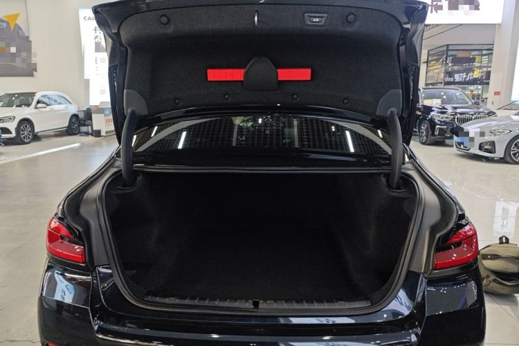 Used BMW 5 Series 2021 530Li Leading Model M Sport Package
