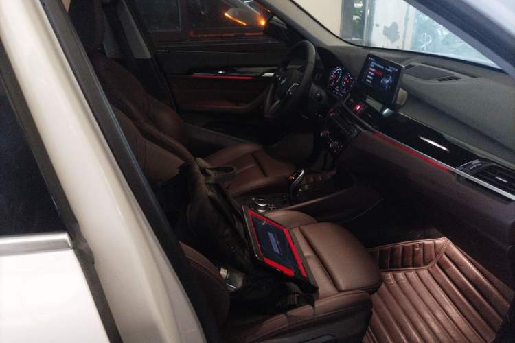 Used BMW X1 2022 sDrive25Li Leading Model
