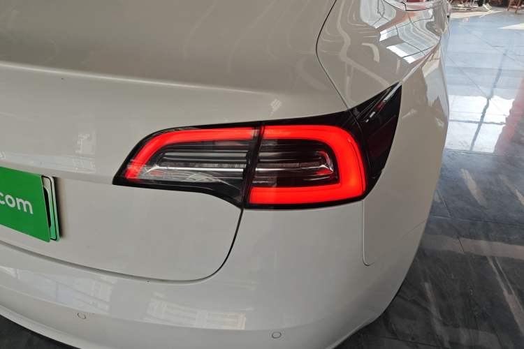 Used Tesla Model 3 2020 Revised Version Standard Range Rear-Wheel Drive – Upgraded Edition
