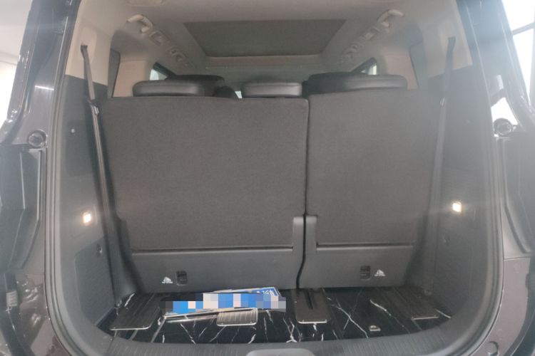 Used Hongqi HQ9 2023 2.0T Smart Connect Flagship Edition
