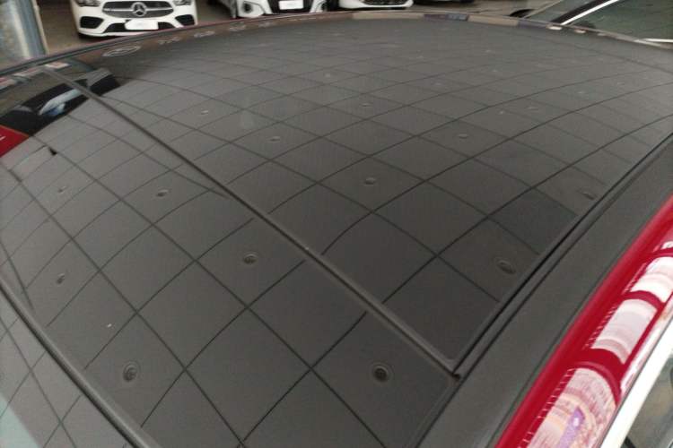 Used Mercedes-Benz A-Class 2022 A 200 L Sport Sedan Fashion Model