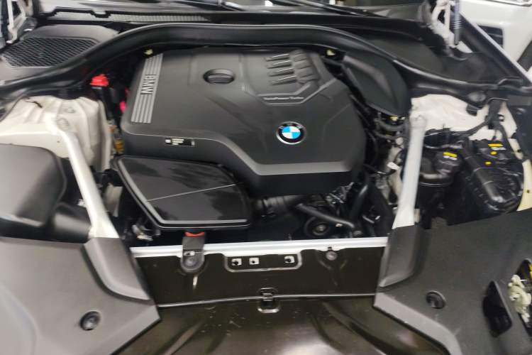 Used BMW 5 Series 2021 530Li Luxury Edition M Sport Package
