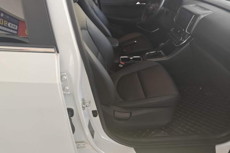 Used Hyundai ix35 2018 2.0L Automatic 2WD Zhiyong·Changxiang Edition