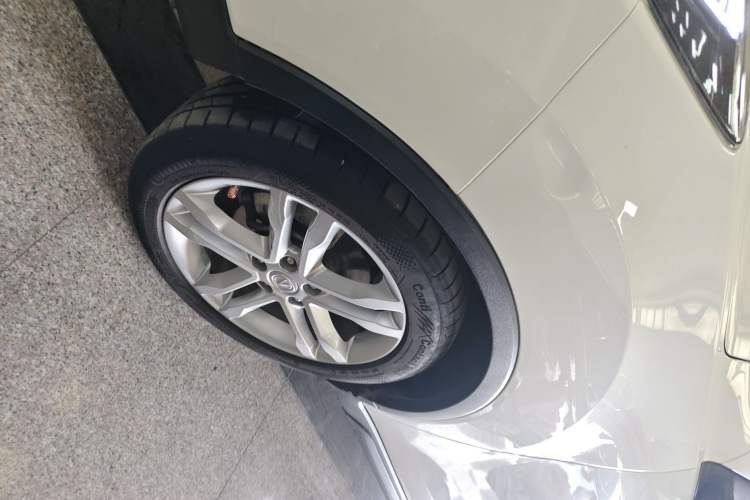 Used Changan CS35 2017 1.6L Automatic Luxury Model
