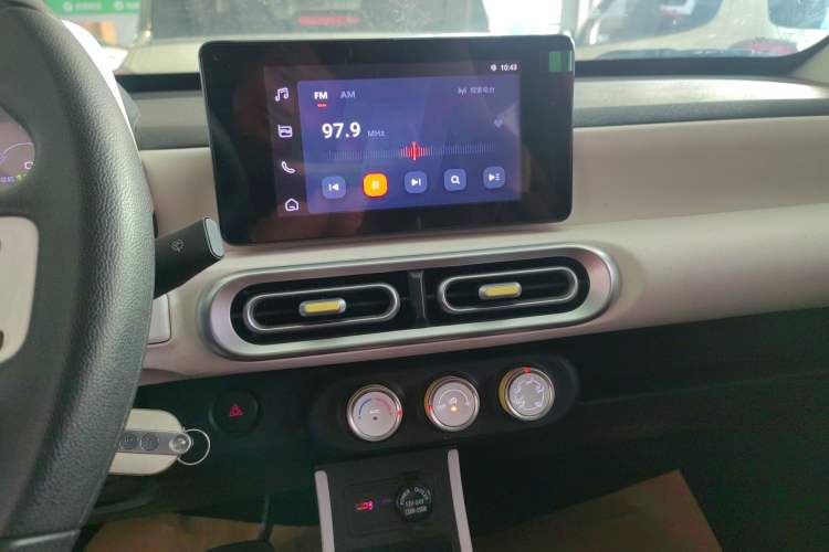 Used Wuling Hongguang MINIEV 2024 3rd Generation 170 km