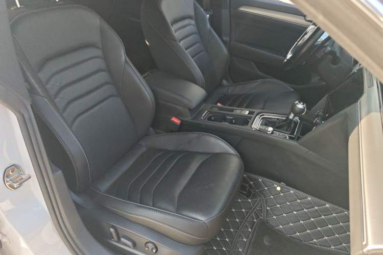 Used Volkswagen FAW-Volkswagen CC 2019 330TSI Glamour Edition China VI
