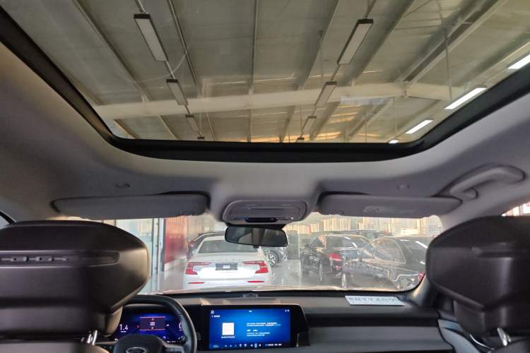 Used Ford Edge 2023 Ford Explorer L 2.0T EcoBoost Two-Wheel Drive 5-Seater Fashion Edition