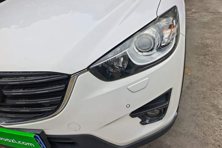 Used Mazda CX-5 2015 2.5L Automatic 4x4 Prestige Edition
