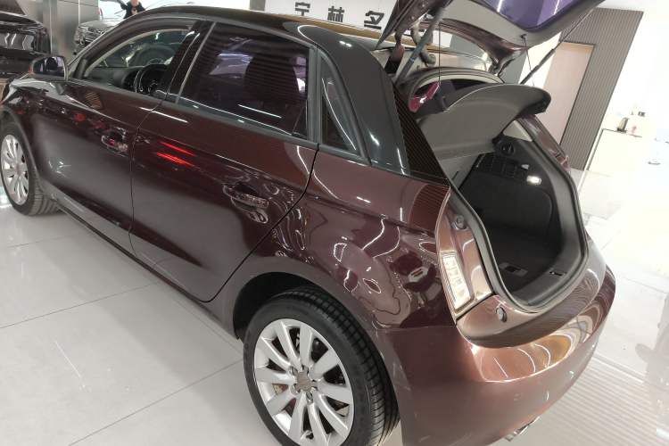 Used Audi A1 2014 30 TFSI Sportback Comfort Model