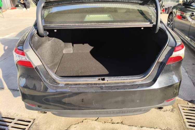 Used Toyota Camry 2019 2.5G Luxury Edition China VI Standard
