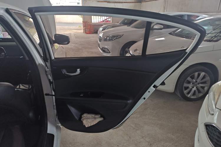 Used Kia K4 2017 1.8L Automatic GLS Special
