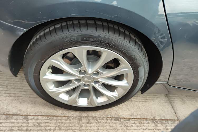 Used Cadillac CT5 2020 Revised Version 28T Luxury Edition
