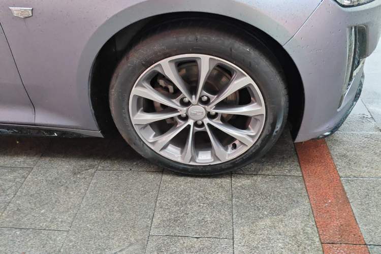 Used Cadillac CT5 2020 28T Leading Sport Model
